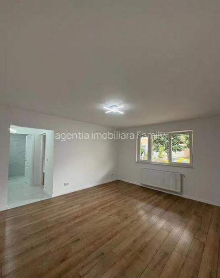 Apartament Cu 2 Camere Parter Inalt - Zona Burdujeni
