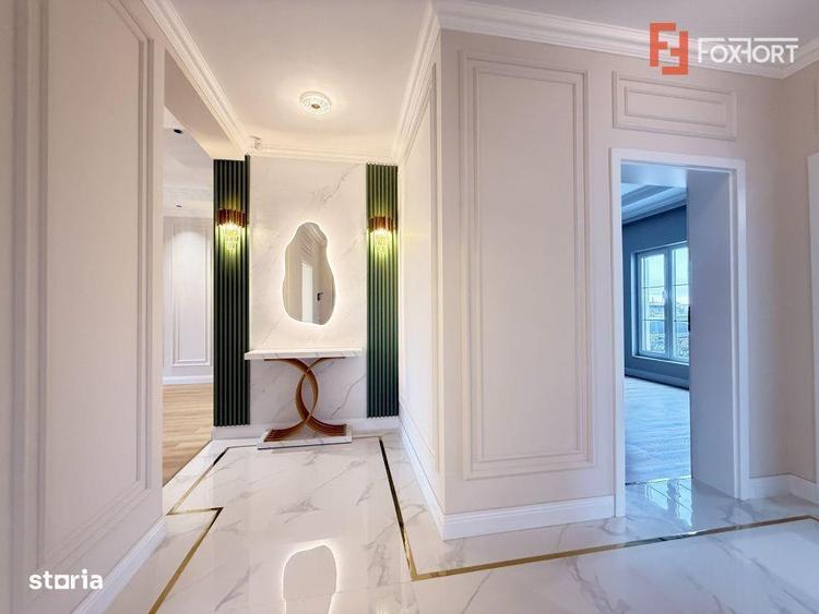 Duplex cu 4 camere si teren de 402 mp de vanzare in Dumbravita - 6