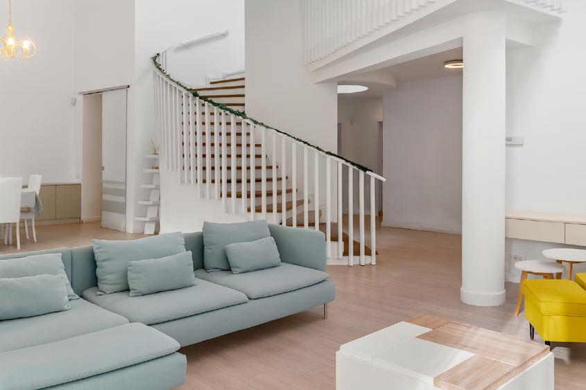 Vila spatioasa cu gradina in Pipera - direct proprietar - 1