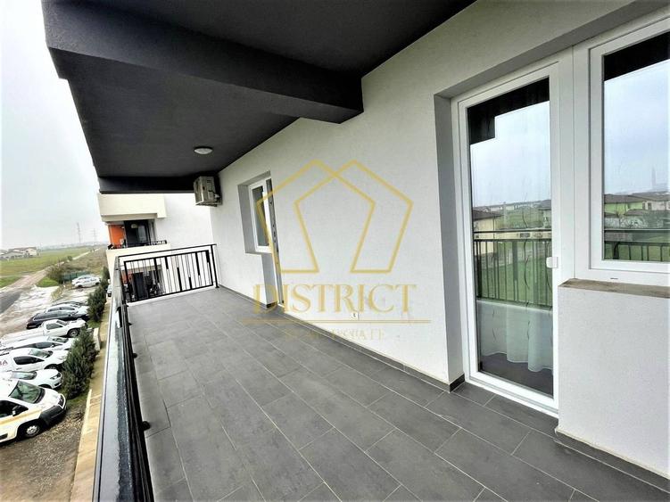 Apartament modern cu 2 camere | Giroc - 12