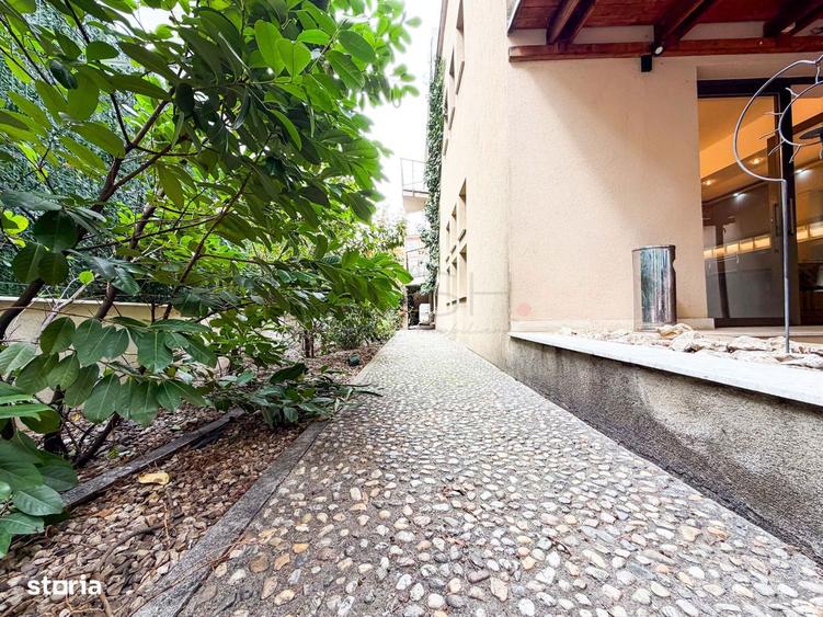 Vila moderna, 325 mp, sauna, garaj, rooftop, posibilitate inaltare - 10