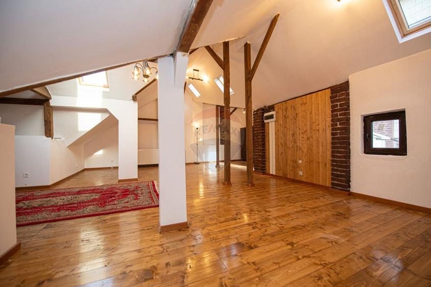 Casa-Vila pentru inchiriere  în zona Muncii-Decebal - 5