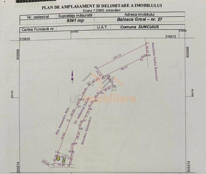 TEREN | 9341 MP | BALNACA GROSI | BIHOR - 5