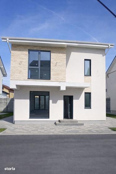 CASE INDIVIDUALE NOI BRAGADIRU | P+1+M | 0% COMISION - 6