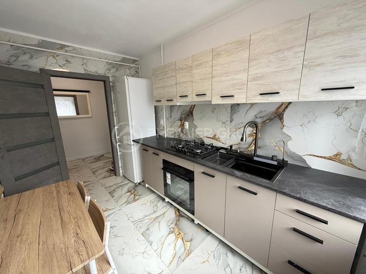 Etaj 3! Apartament 2 camere 53mp, Tatarasi, CT, AC - 1