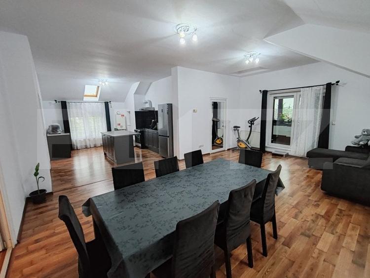 Ap deosebit, 121 mp, luminos si spatios in Fratelia, zona linistita - 1