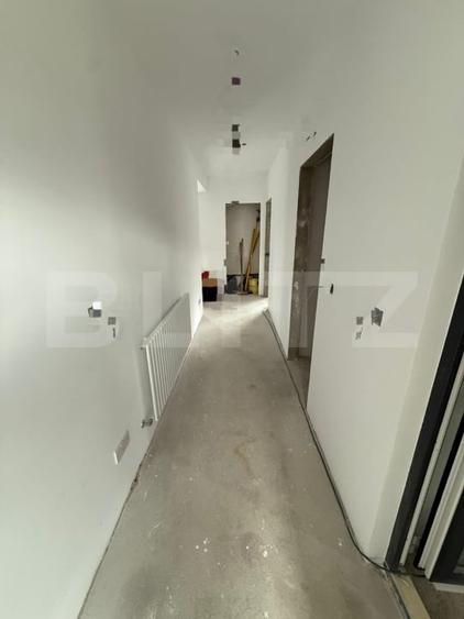 Vila D+P+M cu teren generos si vedere panoramica spre padure - 9