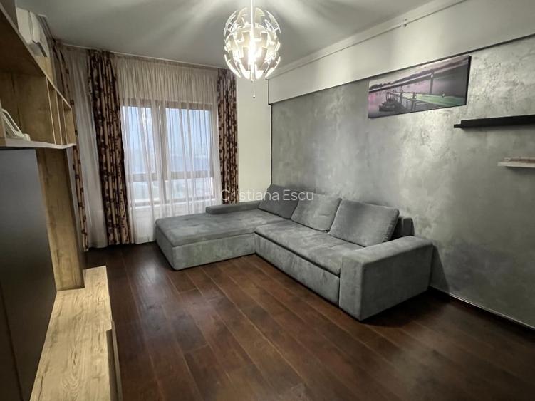 2 camere Cartier Solar • Mobilat complet • AC + centrală • Parcare