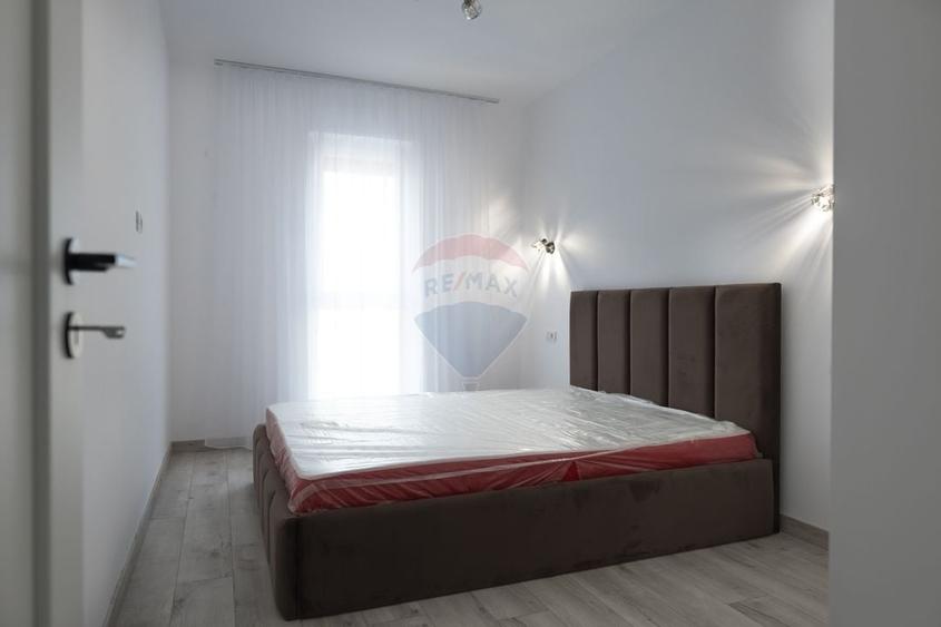 Apartament 2 camere prima închiriere in Adora Park + parcare inclusă - 5
