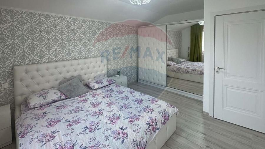 De inchiriat casa moderna  cu 4 camere, in Santandrei - 5