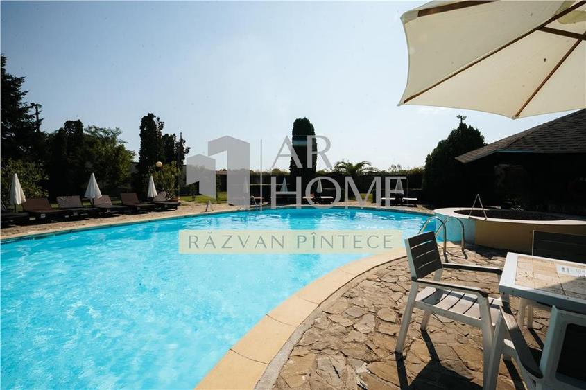DE VANZARE RESTAURANT EVENIMENTE | PISCINA | TEREN 31150 mp | PLOIESTI - 4