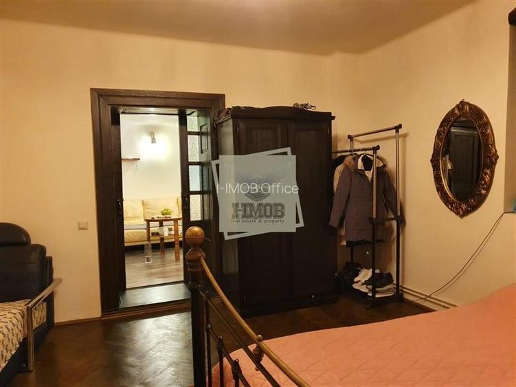 Apartament 2 camere etaj 1 Central 54 mpu