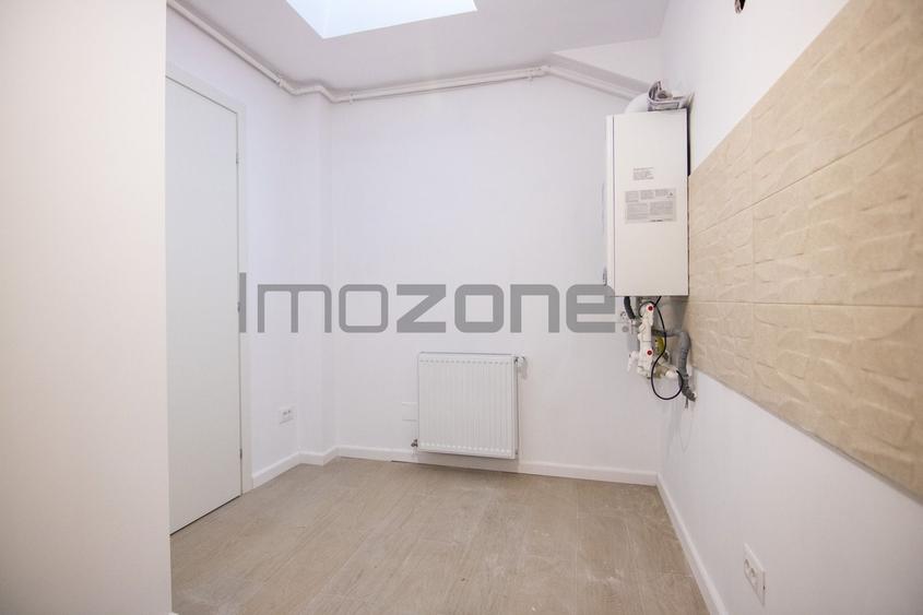 Militari Gorjului, Bloc nou FINALIZAT, 2 camere, 60mp, etaj 3, lift, terasa - 8