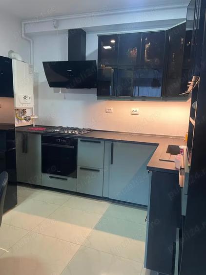 Apartament 2 camere,loc parcare ?i boxa in Sinaia - 4