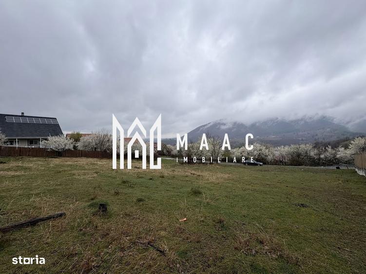 Teren Cisnadioara, 1000 mp, PUZ aprobat, utilitati - 2