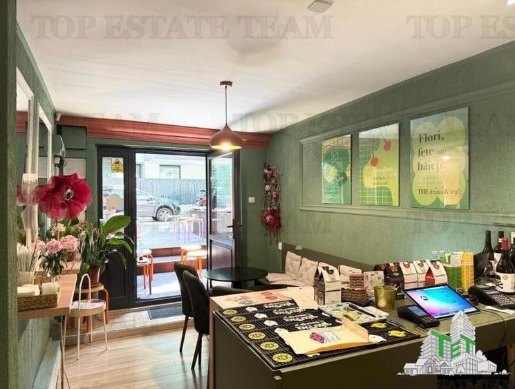 Vanzare spatiu comercial-venit lunar la cheie. - 1