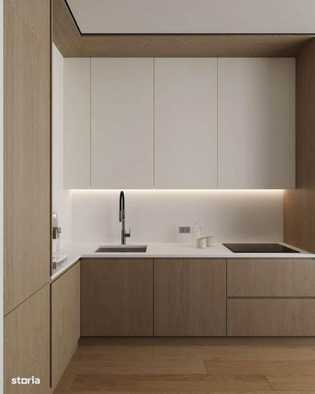 Imobil 2 camere, bloc nou, modern, dezvoltator, strada Stelelor - 2