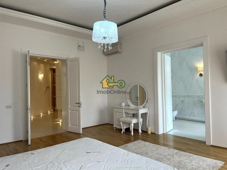 Apartament De Lux, 3 Cam., 130 Mp., Timisoara, Zona Elisabetin - 36