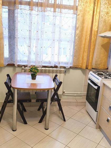 Garsoniera generoasa cu curte - 4