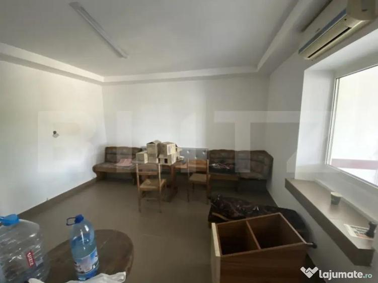 Spatiu comercial 4 camere 215 mp utili cu un vad excelent, z - 1