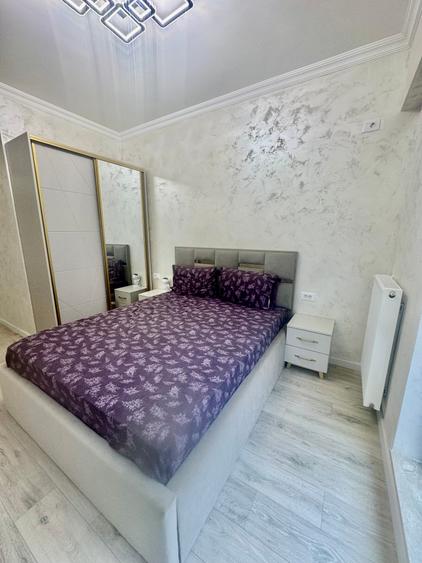 4 Camere 105mp Energia Residence Mobilat Utilat + 2 Locuri Parcare - 27