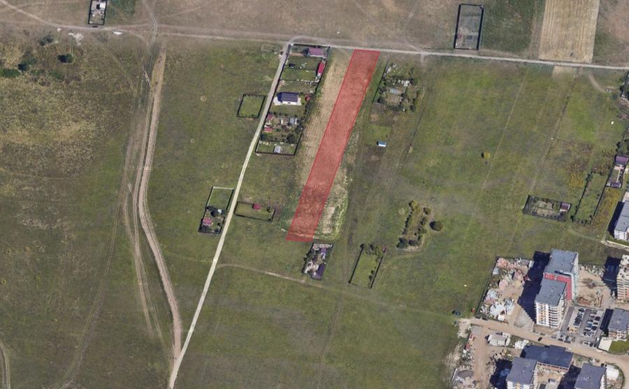 Teren 5000 mp, deschidere str. Nicolae Labis - zona Tractorul - 2