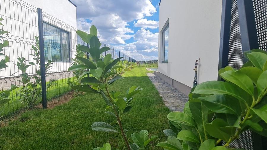 REV2003401 Vila cu piscina 800 mp teren langa padure in Corbeanca - 10