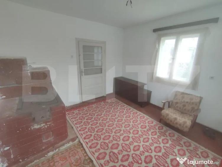 Casa 4 camere, 2610 mp teren, zona Solca, Radauti - 2