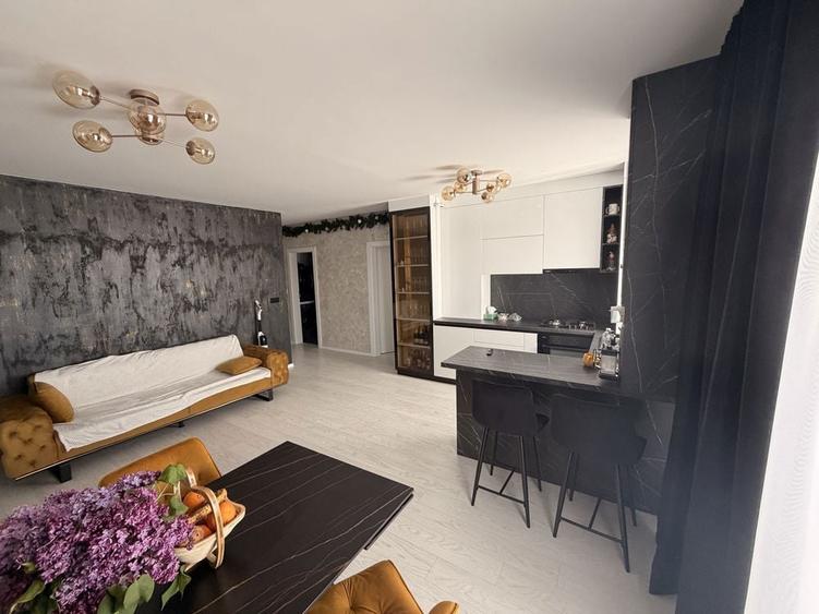 Apartament 3 camere premium, bloc nou 2025, mobilat complet, parcare + boxa - 5