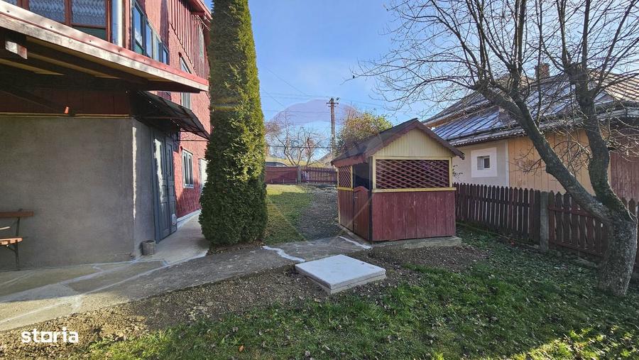 Casa / Vila cu 3 camere de vanzare-Cacica-Suceava - 12