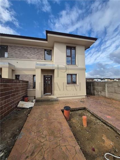 DUPLEX FINALIZAT - ZONA EXCELENTA - 4 CAMERE - 2