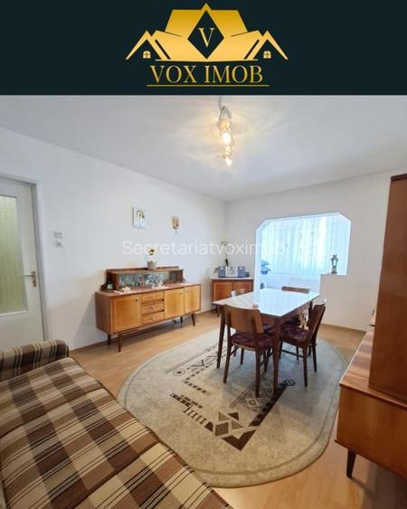 Apartament 2 camere | Etaj 3/4 | Zona Racadau