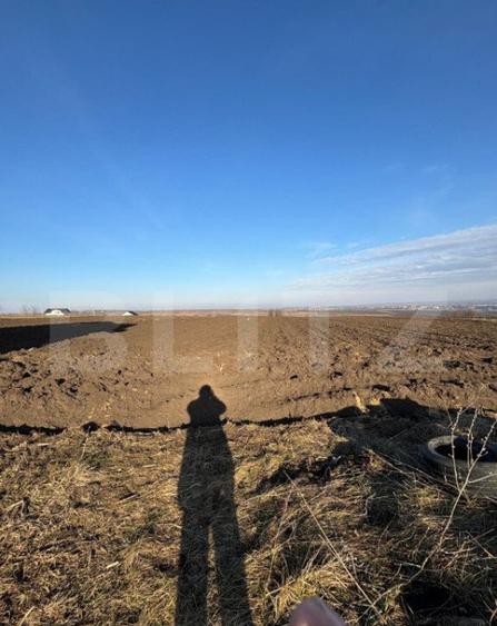 Casa la rosu, cu 3 camere, 120 mp utili, 5000 mp teren, zona - 4