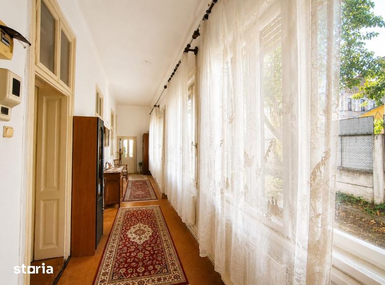 Casă cu 3 camere cu Teren 512 Mp în Grigorescu