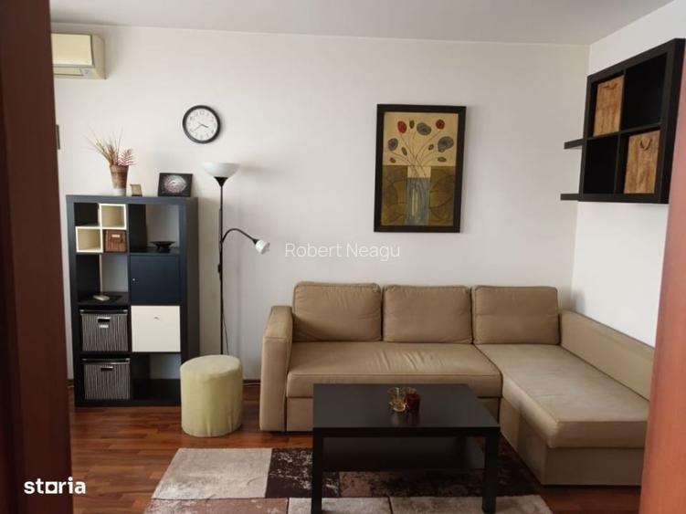 Garsoniera | Rasarit de Soare | Decomandata | Centrala Proprie |