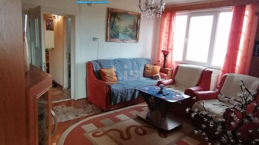 Apartament Central cu 3 camere,Turda, comision 0% !!! - 1