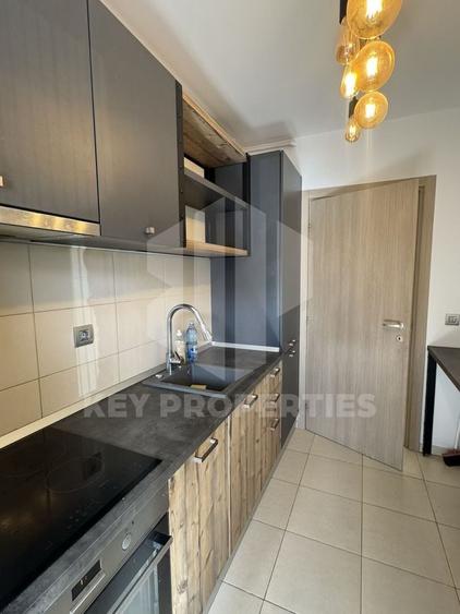 Greenfield, apartament 2 camere, gradina 67 mp, vedere padure (sud) - 4