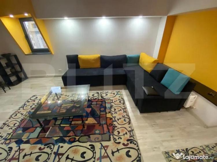 Apartament modern, 2 camere, 64 mp, zona Piata Mare - 10