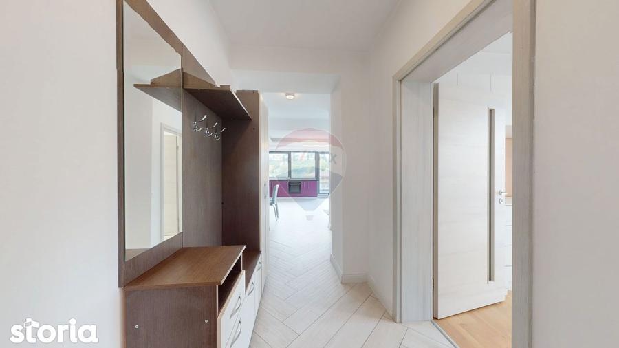 Apartament Premium 2 camere de inchiriat terasa panoramica | 2 Parcari - 3