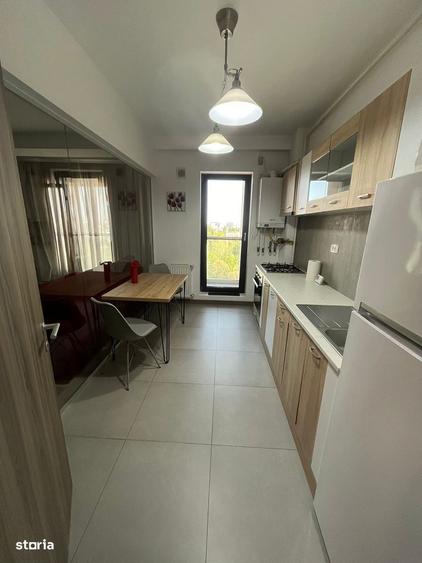 Inchiriere garsonieara 20th Residence,Petrache Poenaru,Regie,Crangasi - 1