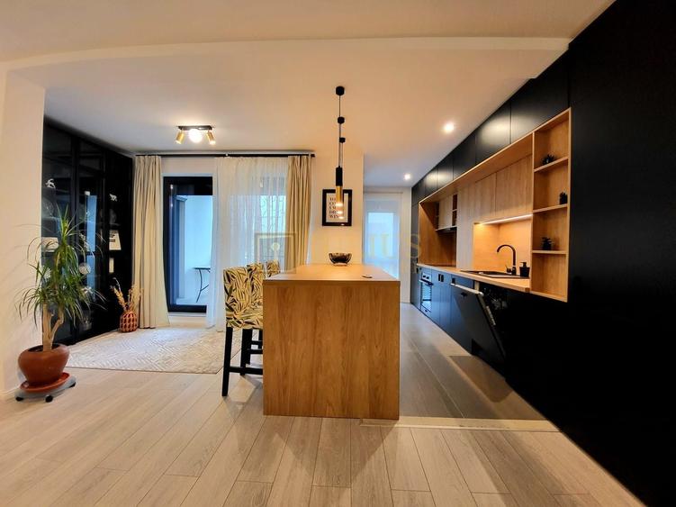 3 camere  – apartament nou| Braytim, lângă Lidl și Kaufland | 2 locuri parcare - 4