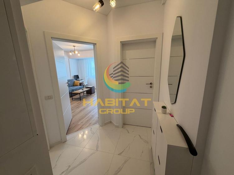 Garsoniera premium utilată/mobilată 2 minute parc 17 min metrou - 15