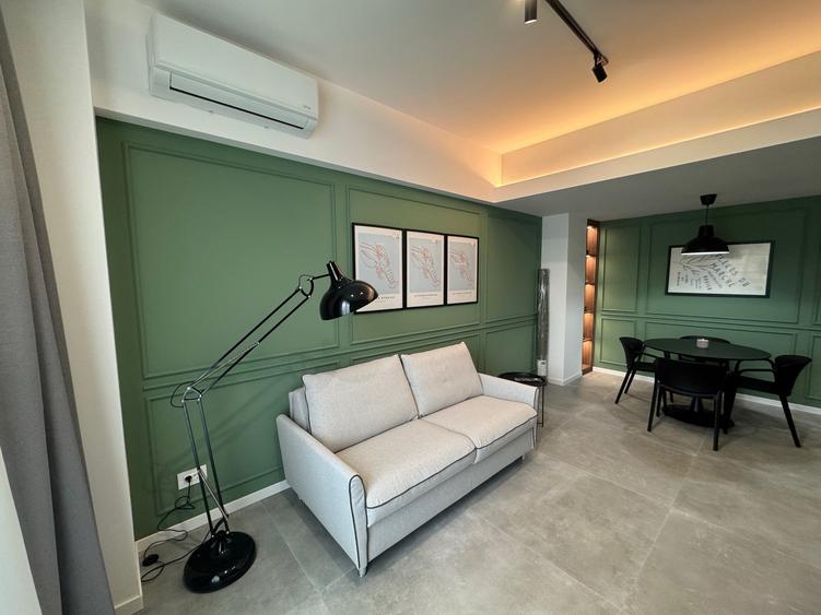 Studio de lux AVIATORII RESIDENCE 3(AXI42) - 1