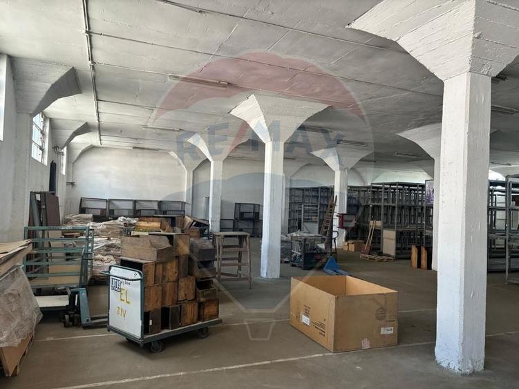 Spatiu industrial 700 mp zona Someseni, de inchiriat - 6