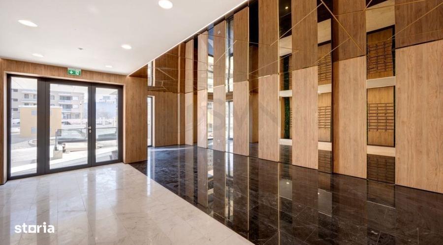 Proprietar chirie | Aviatiei Promenada | 2 camere-smart City point2 - 4