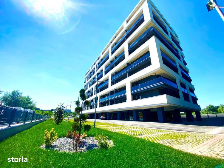 Apartament cu 1 camera,cu loc de parcare, Tatarasi - Venetia Residence - 5