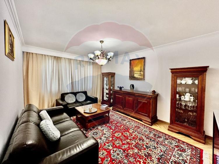 Apartament de închiriat Centrul Civic, mobilat si utilat - 3