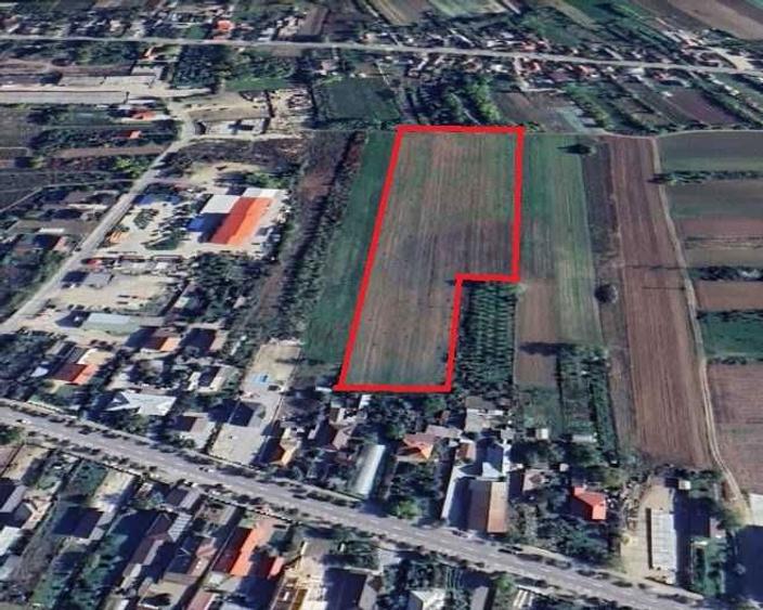 Teren intravilan de vanzare - 2