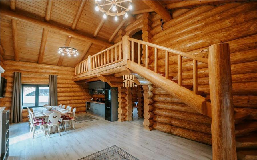 Cabana din Busteni in Bucovina! De ! 0727817187 - 19