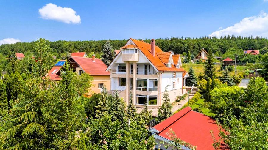 Proprietate unică pe malul lacului Moacșa – liniște, rafinament, eleganta - 4